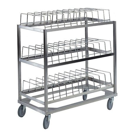 LAKESIDE Dome Drying Rack-Stainless Steel - 60 Dome Capacity 897