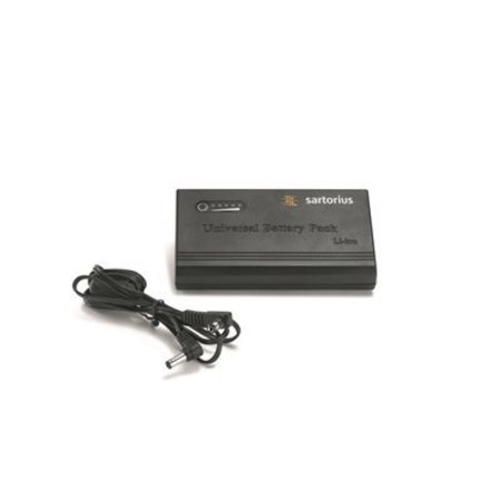 SARTORIUS External Battery Pack, for SQP YRB11Z