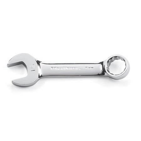 Gearwrench 12mm 12 Point Stubby Combination Wrench 81636