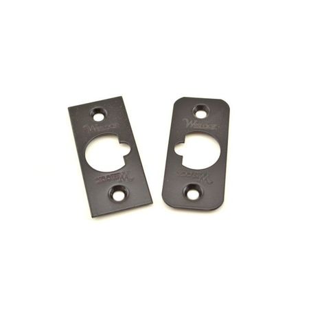 WESLOCK Dual Option 2-3/4" Dead Latch for Interconnected Oil Rubbed Bronze 15142X1-SL