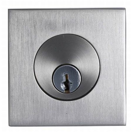 EMTEK Satin Nickel Deadbolt 8469US15 8469US15