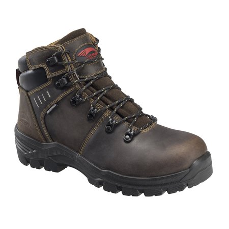 AVENGER SAFETY FOOTWEAR Size 16 FOUNDATION CN PR, MENS PR A7401-16W