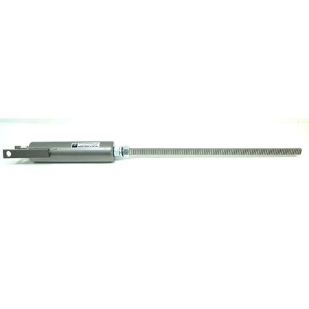 SERCO Ratchet Bars, O/S Float W/Round Rack Bar 8-8101