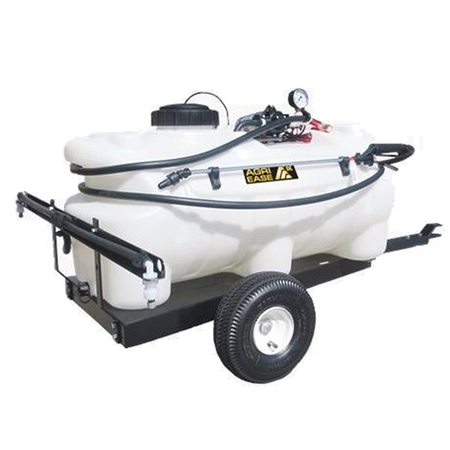 BE PRESSURE SUPPLY Trailer Sprayer, 15 gal. 90.800.150