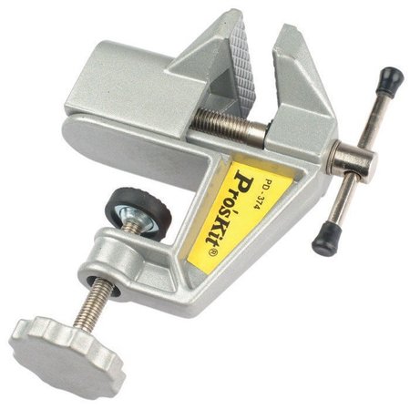 PROSKIT Vise, 1.57" Max Opening 900-049