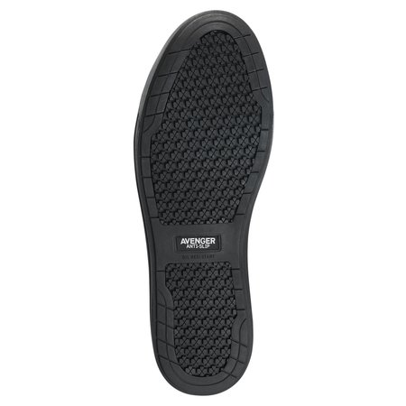 Avenger Safety Footwear Size 9.5 BLADE 6 EYE AT, MENS PR A320-9.5M