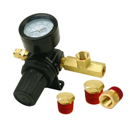 Viair Inline Pressure Regulator, Mounting Bra 90150