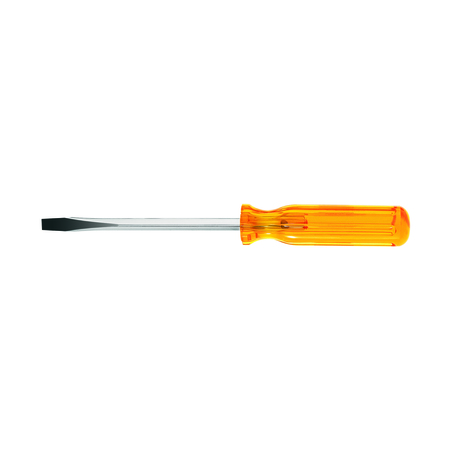 KLEIN TOOLS 3/8IN Keystone-Tip Screwdriver 3/8" Square BD412