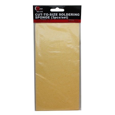 PROSKIT Sponges, 3 Pcs perPKg 4 x 8 902-335