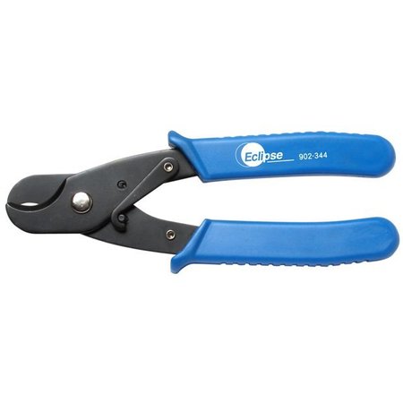 ECLIPSE TOOLS Rnd Cable Cutter RG6, RG6Q, RG59 and Twist 902-344