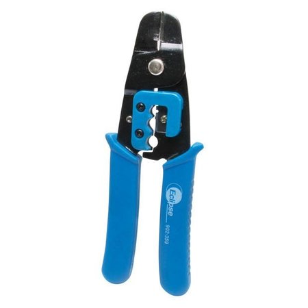 ECLIPSE TOOLS All-in-One Coax Strip and Crimp Tool 902-359