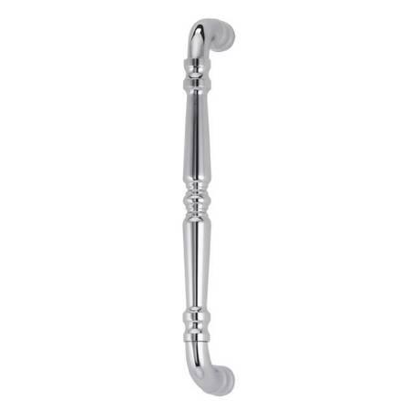 OMNIA Center to Center Traditional Cabinet Pull Bright Chrome 7" 9030/178.26