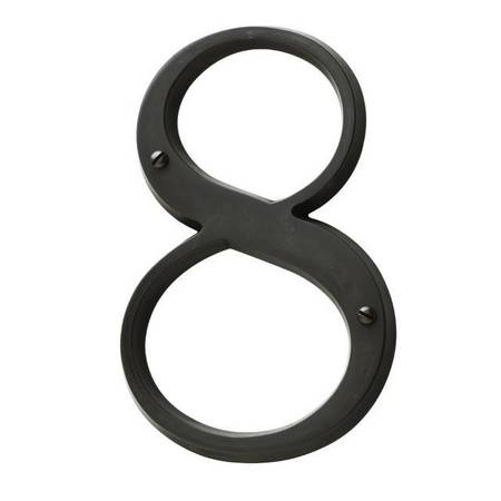 BALDWIN Estate Oil Rubbed Bronze House Numbers 90678.102.CD