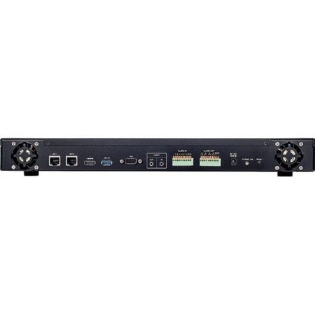 Vivotek Network Video Recorder, 16 Inputs, 1-3/4"H ND9441