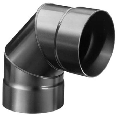 LABCONCO Elbow Coupling, 90deg 10" dia. 7027300