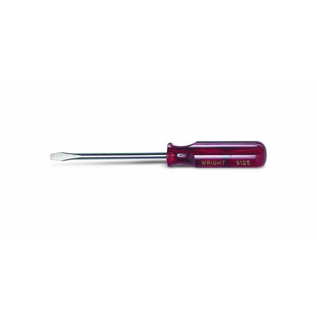 Wright Tool Slotted ScrewDr Large Erg Handle Round S 9123