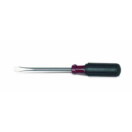 WRIGHT TOOL Cushion Grip Slotted Screwdriver Round S 9152