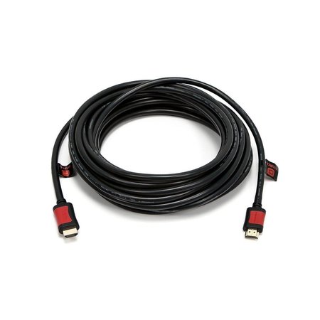 Monoprice HDMI Cable, RedMere, Black, 30 Ft 9170