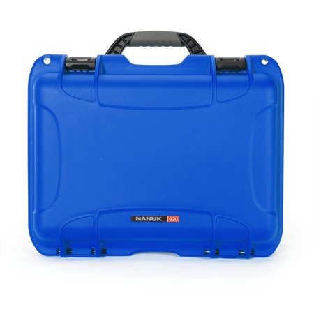 NANUK CASES Case, Blue, 930S-000BL-0A0 930S-000BL-0A0