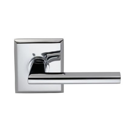 OMNIA Single Dummy Right Hand Lever Bright Chrome 925 with Rectangular Rose 925RT/R.SD26