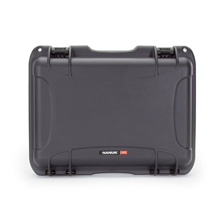 NANUK CASES Case, Graphite, 925S-000GP-0A0 925S-000GP-0A0