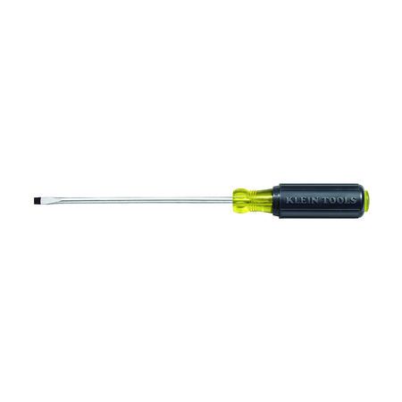 Klein Tools General Purpose Slotted Screwdriver 1/8 in Round 608-3