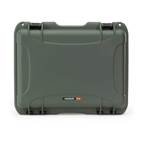 NANUK CASES Case, Olive, 930S-000OL-0A0 930S-000OL-0A0