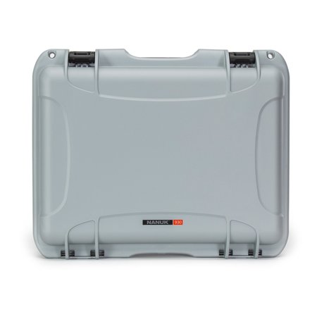 NANUK CASES Case, Silver, 930S-000SV-0A0 930S-000SV-0A0