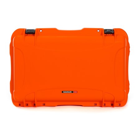 NANUK CASES Case, Orange, 938S-000OR-0A0 938S-000OR-0A0