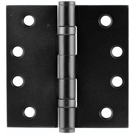 Emtek Flat Black Hinge 94014FB 94014FB