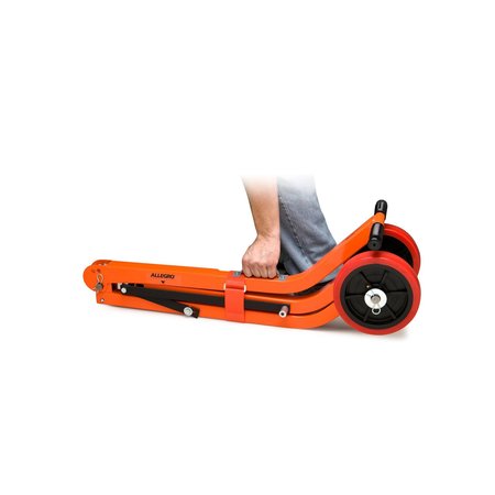 ALLEGRO INDUSTRIES Steel Dolly 9401-27