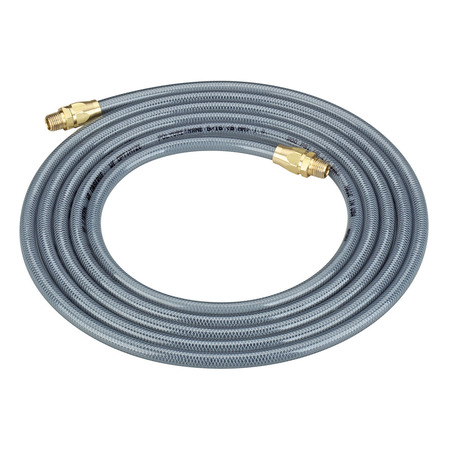 DYNABRADE Max Flow, Air Hose Assembly, 50 ft. 94853