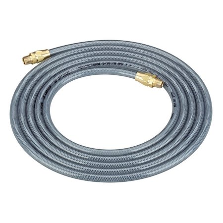 DYNABRADE Air Hose Assembly, 5 ft. Max Flow 94874