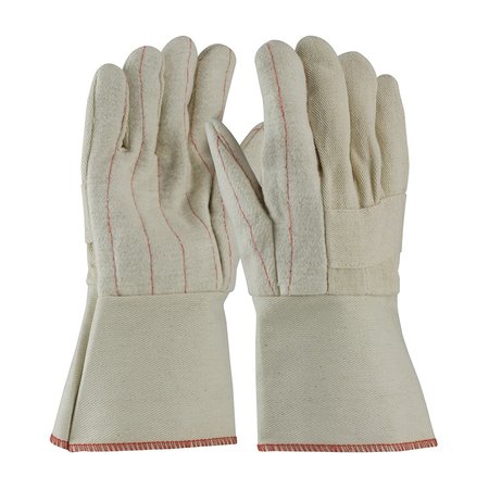 PIP Canvas Hot Mill Glove, 32 Oz, PK12 94-932G