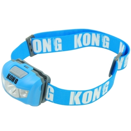 KONG USA Klik2, Headlamp Blue 951010B00KK