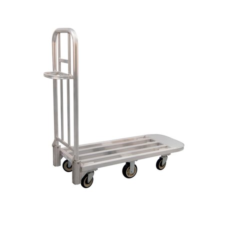 NEW AGE Utility Cart, Aluminum, 1200 lb 95370