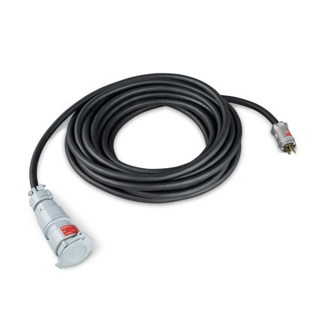 ALLEGRO INDUSTRIES Explosion-Proof Extension Cord, 220V, Bl 9540-60EX