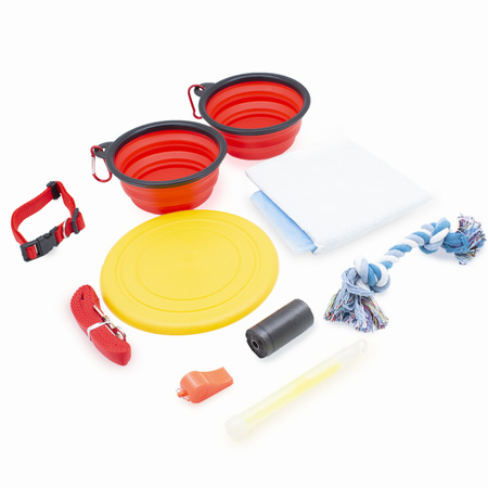 EMERGENCY ZONE Dog Travel Kit 956