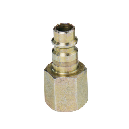 DYNABRADE Male Plug, 1/4" 95677