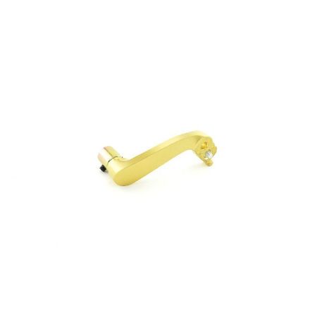 VON DUPRIN Satin Brass Lever Arm 0504384 0504384