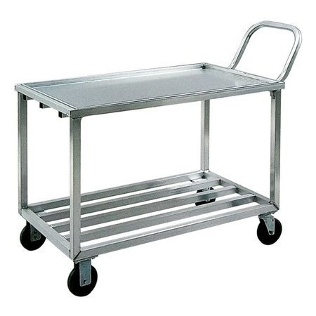 NEW AGE Cart, Wet Produce, Mobile, 24-3/8" x 52" 97126