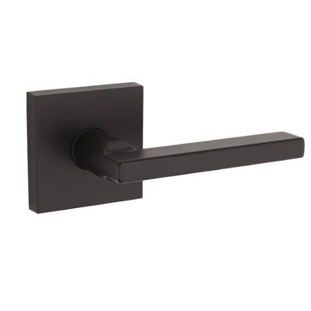 KWIKSET Dummy Interior Halifax Trim w/Square Ros 973HFLSQT-514