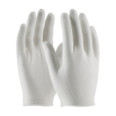 PIP Disposable Glove Liners, White, PK12 97-500I