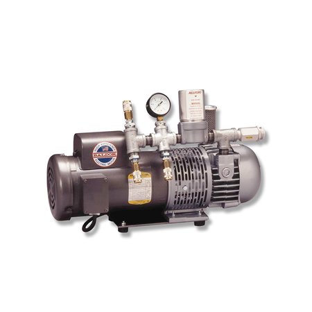 ALLEGRO INDUSTRIES A-1500EX Breathing Air Pump (1 1/2 hp, 1 9833