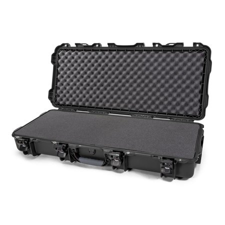 NANUK CASES Case with Foam, Black, 985S-011BK-0A0 985S-011BK-0A0