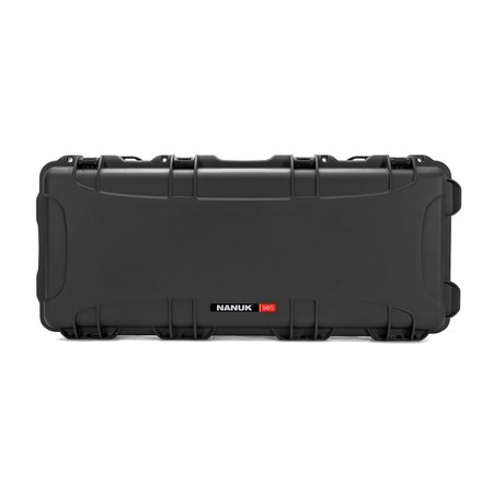 NANUK CASES Case, Black, 985S-001BK-0A0 985S-001BK-0A0