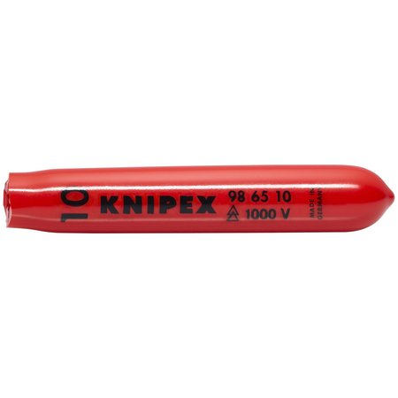 KNIPEX Wrenches, 3 1/4" Self-Clamping Plastic S 98 65 10