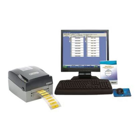PANDUIT Easy-Mark Software, CD-ROM PROG-EMCD3