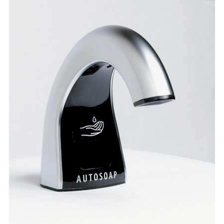 BOBRICK Automatic Soap Dispenser, Liquid 826