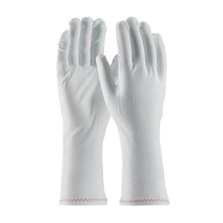 PIP Cleanteam Cut Sewn Inspection Glove, PK12 98-703/12
